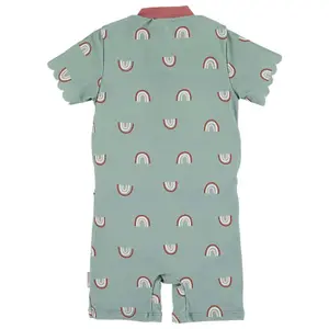 Baby meisjes zwempak Sterntaler Rainbow image-1