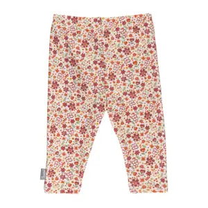 Bloemmotief legging voor babymeisjes Sterntaler image-1