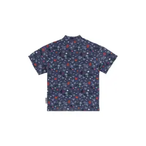 Baby pojke bad T-shirt Sterntaler Underwater image-1