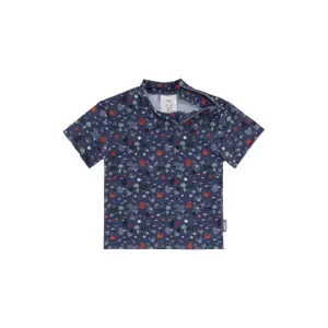 Baby pojke bad T-shirt Sterntaler Underwater image-2
