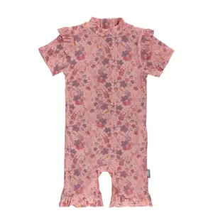 Baby meisjes zwempak Sterntaler Coral