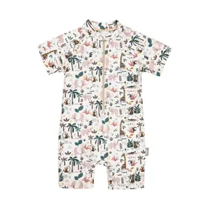 Zwempak voor babyjongens Sterntaler Safari