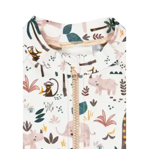 Zwempak voor babyjongens Sterntaler Safari image-2