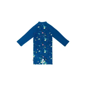 Schwimmanzug mit Raum-Muster und UV-Schutz für Kinder Sterntaler image-1