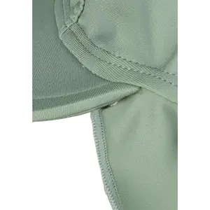 Boné de beisebol com proteção no pescoço UV para bebé Sterntaler unicolore image-3