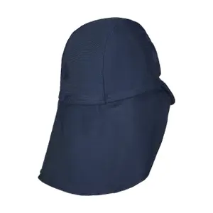 Boné de beisebol com proteção no pescoço UV para bebé Sterntaler image-1