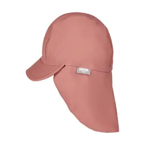 Casquette de baseball avec protection du cou Protection UV fille Sterntaler image-3