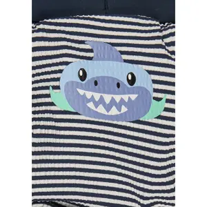 Children's bathing suit Sterntaler Requin image-3