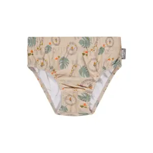 Children's bathing suit Sterntaler Safari image-0