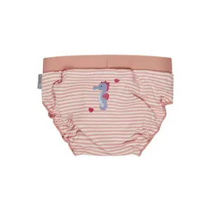 Slip de bain bébé fille Sterntaler Hippocampe image-1