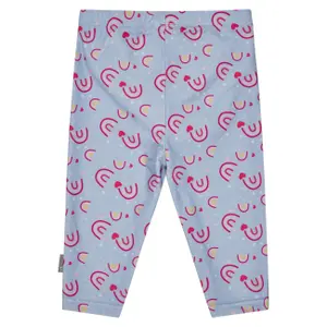 Regenboogprint legging voor babymeisjes Sterntaler image-1
