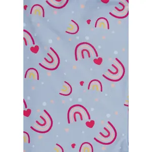 Regenboogprint legging voor babymeisjes Sterntaler image-2