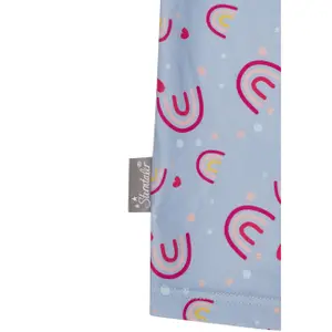 Regenboogprint legging voor babymeisjes Sterntaler image-4