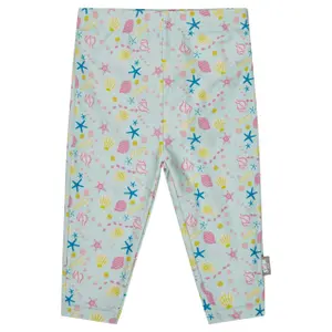 Legging με σχέδιο μύδια για κορίτσι βρέφος Sterntaler image-0