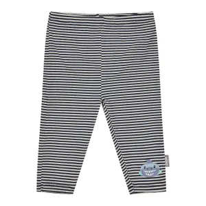 Sharkprint legging voor kinderen Sterntaler image-0