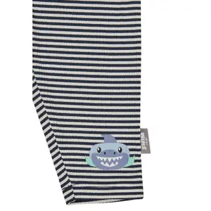 Sharkprint legging voor kinderen Sterntaler image-2