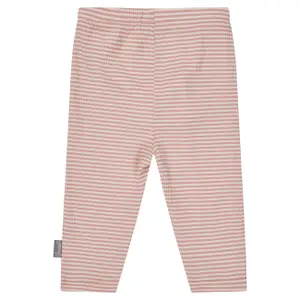 Girls' seahorse patterned leggings Sterntaler image-1