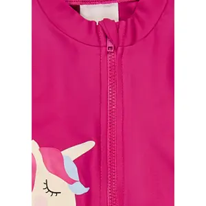 Μαγιώ 1 κομμάτι με σχέδιο ιπποδύναμη για κορίτσι Sterntaler image-4