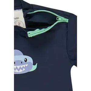 Μακό μπλουζάκι παραλίας για παιδιά Sterntaler Requin image-3