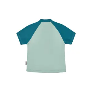 Baby pojke bad T-shirt Sterntaler Dino image-1