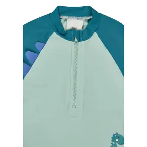 Baby pojke bad T-shirt Sterntaler Dino image-2