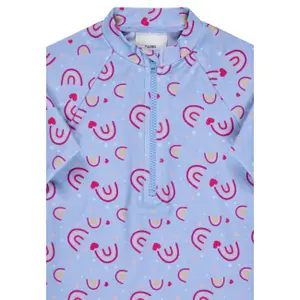 Camiseta de baño de manga larga para niña Sterntaler Arc-en-ciel image-2