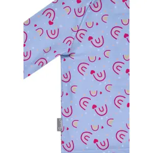 Camiseta de baño de manga larga para niña Sterntaler Arc-en-ciel image-4