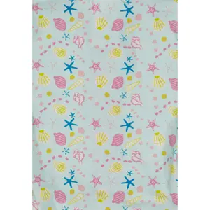 Schwimmanzug mit Muschel-Muster für Mädchen Babys Sterntaler image-2