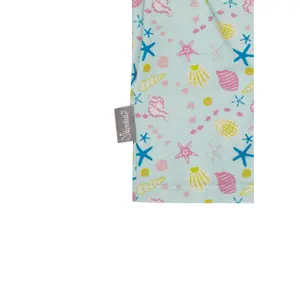 Schwimmanzug mit Muschel-Muster für Mädchen Babys Sterntaler image-4