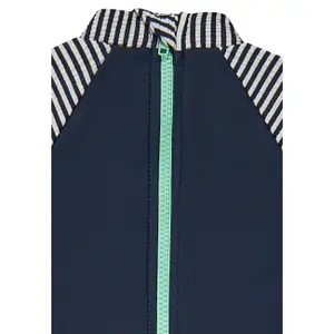 Børnesvømmeheldragt med havmonster mønster Sterntaler image-2