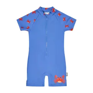 Badeanzug mit Krabbenmuster für Kinder Sterntaler image-0