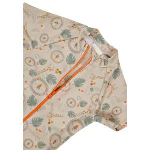 Safari-Muster Schwimmanzug für Kinder Sterntaler image-2