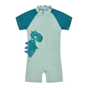 Badeanzug mit Dinosaurier-Muster für Kinder Sterntaler image-0