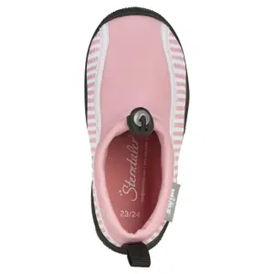 Mädchen Wasserschuhe mit Haifischmuster Sterntaler image-2