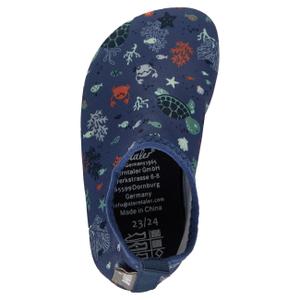 Children's aquatic shoes Sterntaler Underwater image-4