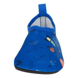 Badesko med rumtema til børn Sterntaler image-1