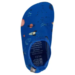 Badesko med rumtema til børn Sterntaler image-2