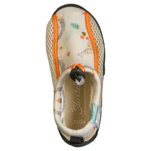 Wasserfeste Schuhe mit Safari-Muster für Kinder Sterntaler image-2