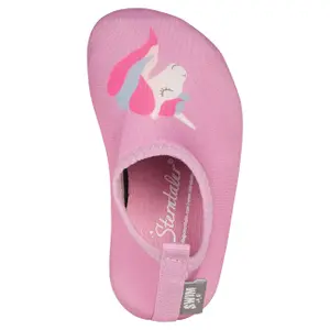 Vandreserver med enhjørninge-motiv til piger Sterntaler image-2