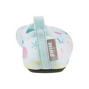 Sandaletter til vand med muslingemønster til piger Sterntaler image-2