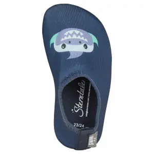 Wasserschuhe mit Haifischmotiv für Kinder Sterntaler image-2