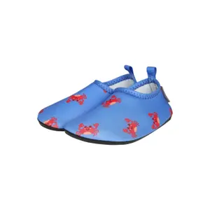 Vandresistente tøfler med krabbemotiv til dreng baby Sterntaler