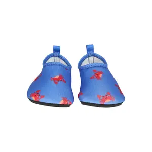 Vandresistente babysko med krabbemotiv Sterntaler image-1