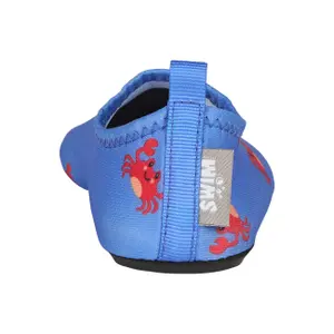 Vandresistente babysko med krabbemotiv Sterntaler image-2