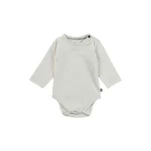 Schlafanzug und Langarmbody mit Blättermuster für Babys Sterntaler image-3