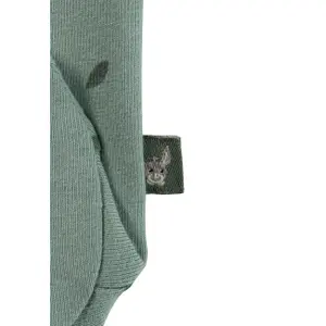 Schlafanzug und Langarmbody mit Blättermuster für Babys Sterntaler image-4