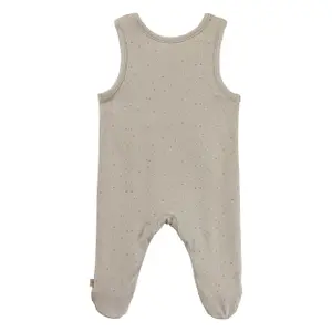 Schlafanzug und Langarmbody mit Punkten für Babys Sterntaler image-1