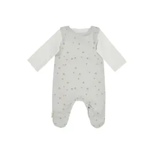 Schlafanzug und Langarm-Body mit Hundemuster für Baby-Jungen Sterntaler image-1