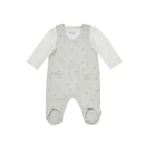 Baby Mädchen Strampler und Langarmbody Sterntaler image-0