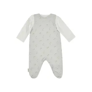 Baby Mädchen Strampler und Langarmbody Sterntaler image-1